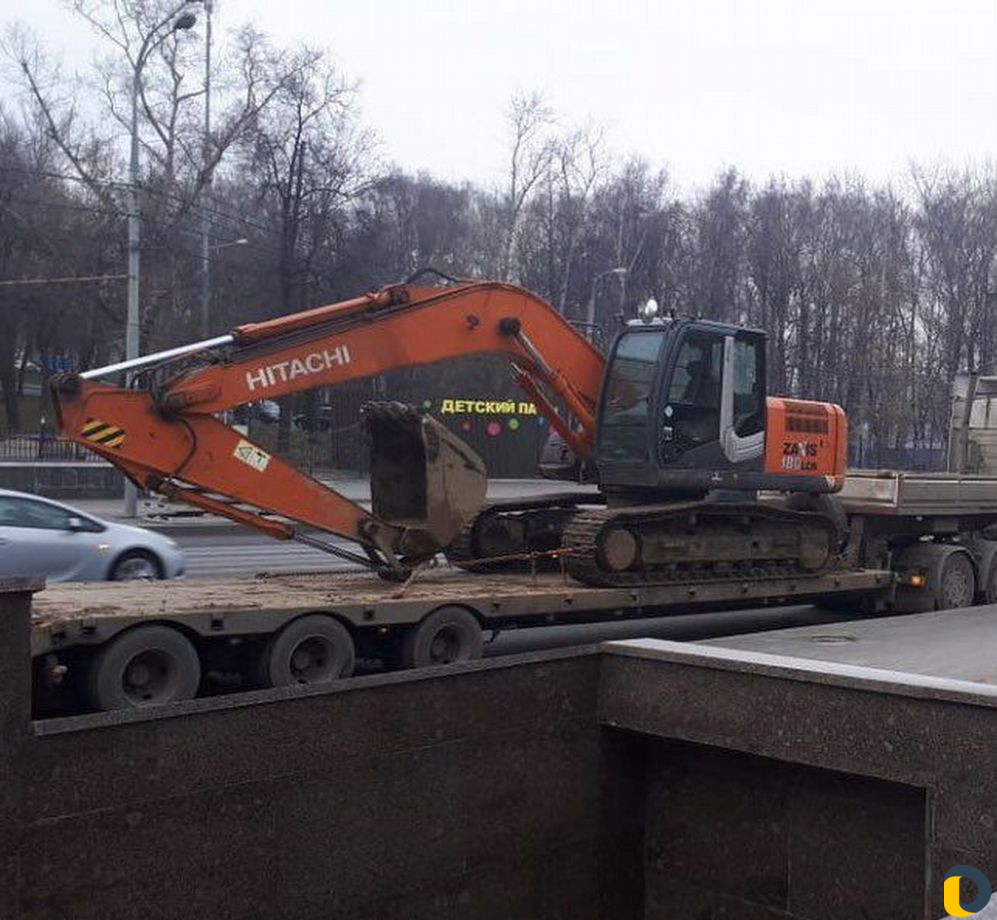 Трал,Аренда,Услуги,Грузоперевозка негабаритной тех