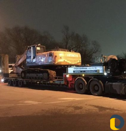 Трал,Аренда,Услуги,Грузоперевозки негабаритной тех