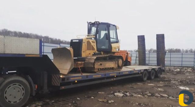 Трал,Аренда,Услуги,Грузоперевозки негабаритной тех