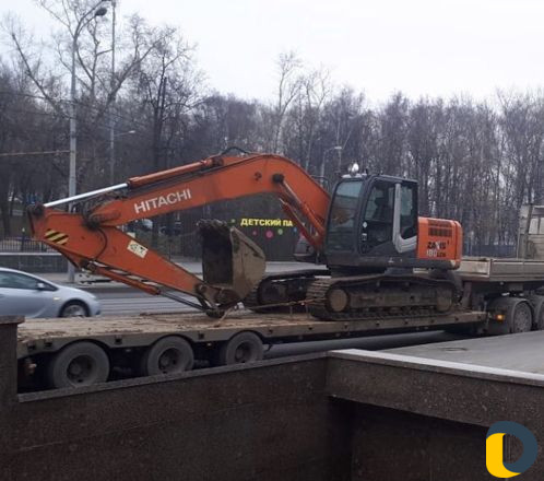 Трал,Аренда,Услуги,Грузоперевозки негабаритной тех