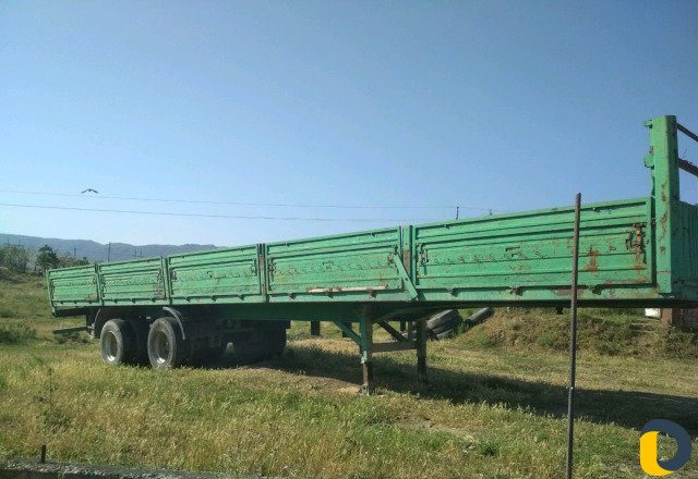 Трал площадка