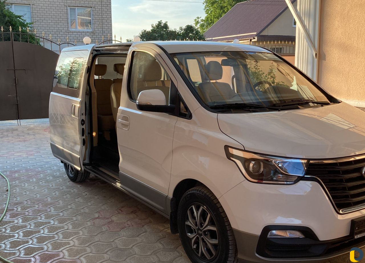 Трансфер Анапа/Аренда минивэна