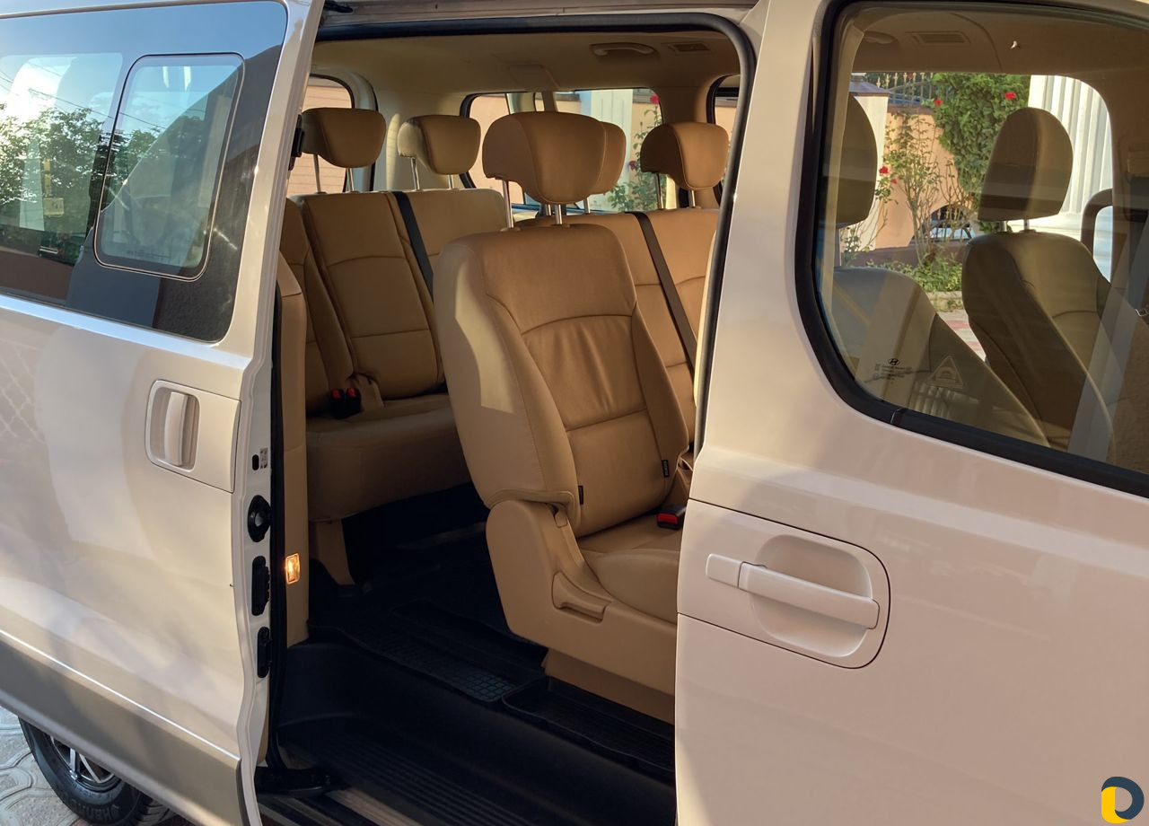 Трансфер Анапа/Аренда минивэна