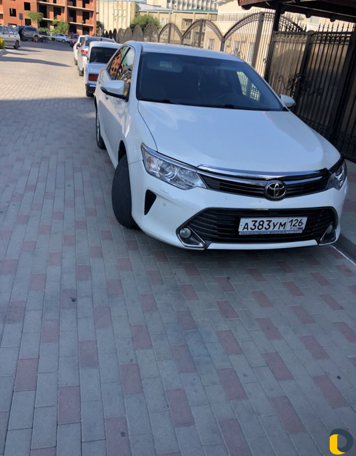 Трансфер Аренда авто с водителем