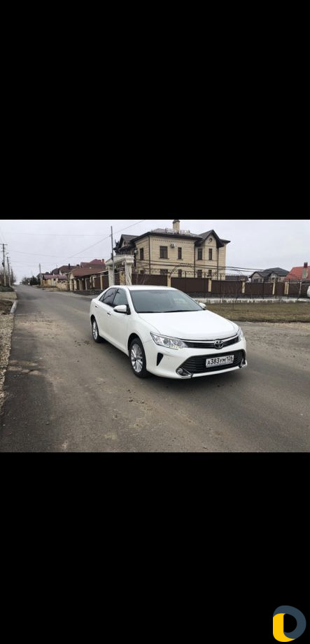 Трансфер Аренда авто с водителем