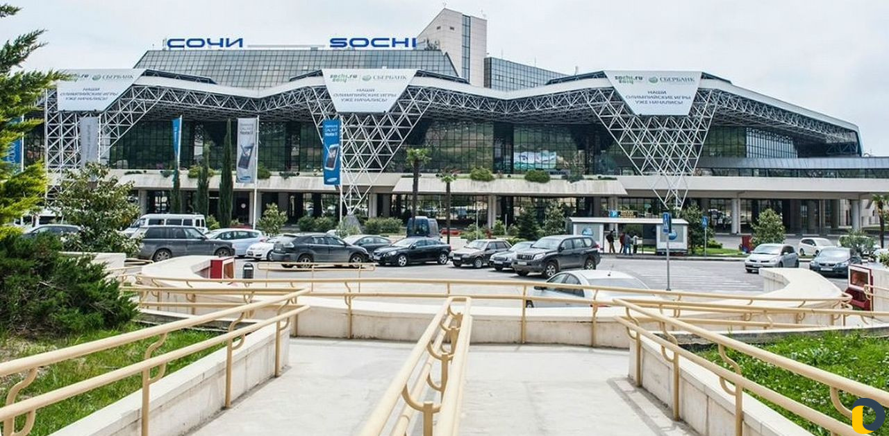 Трансфер/Экскурссии /Аэропорт Сочи Красная Поляна