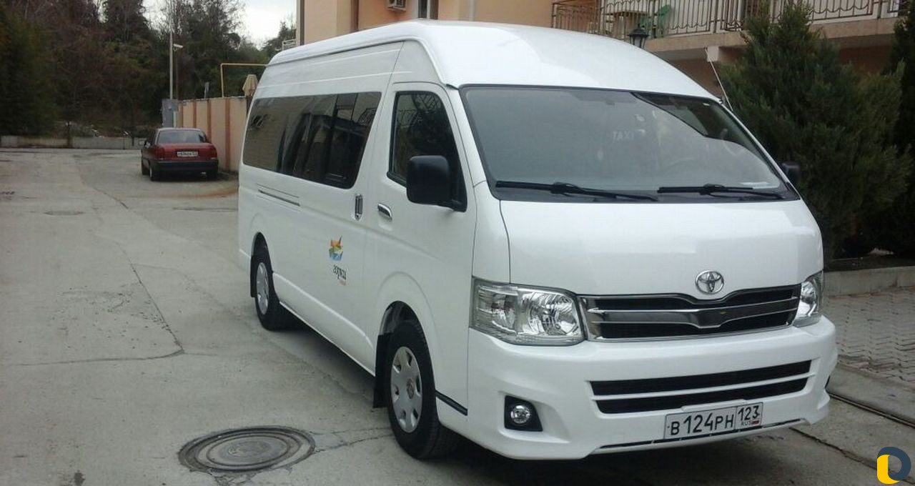 Трансфер/Экскурссии /Аэропорт Сочи Красная Поляна