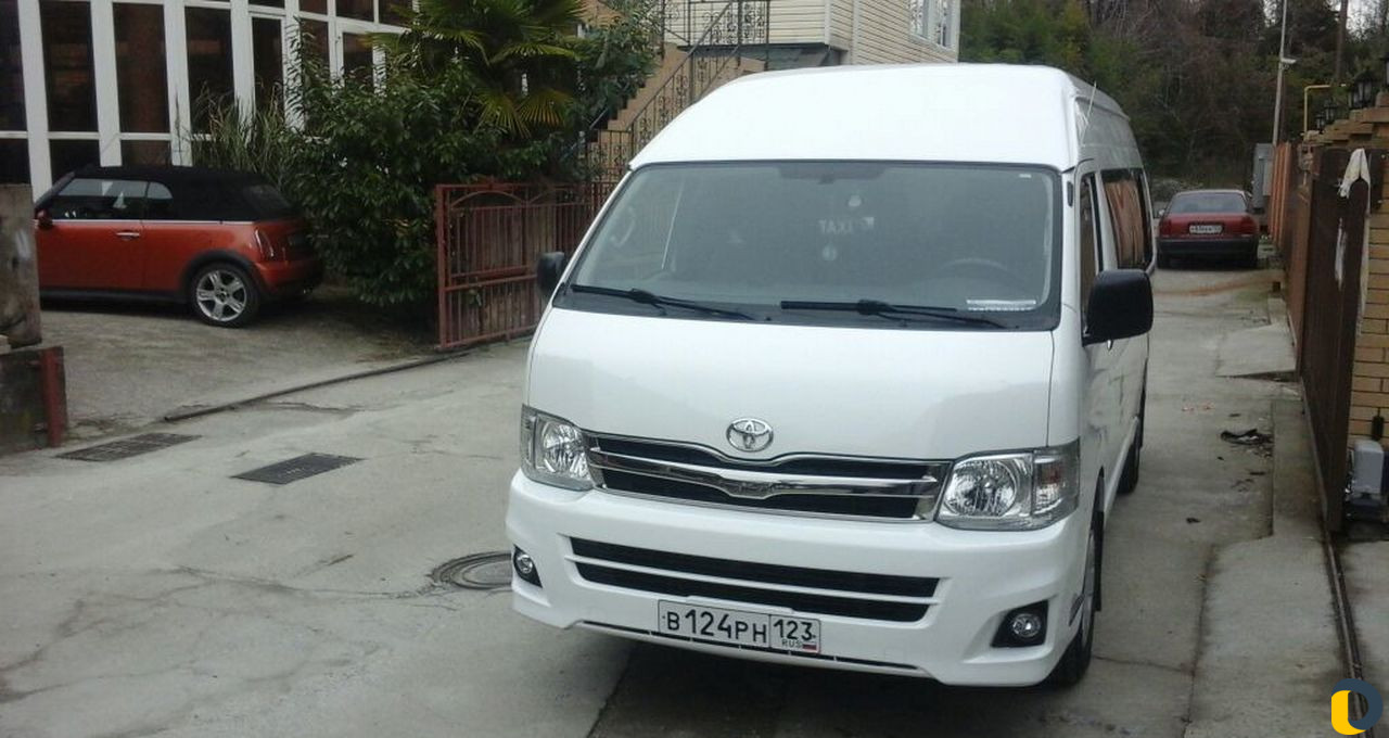 Трансфер/Экскурссии /Аэропорт Сочи Красная Поляна