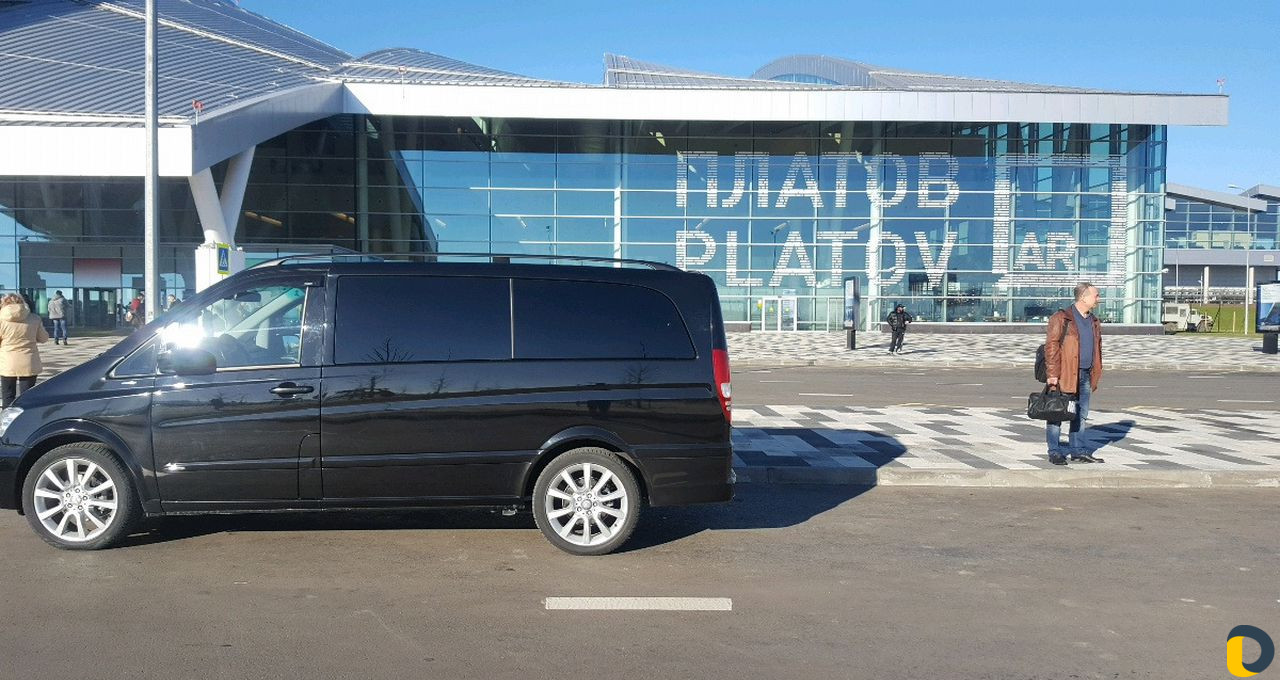 Трансфер мерседес микроавтобуса