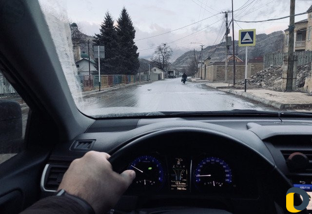 Трансфер Междугородние перевозки