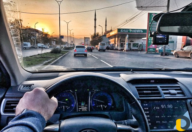 Трансфер Междугородние перевозки
