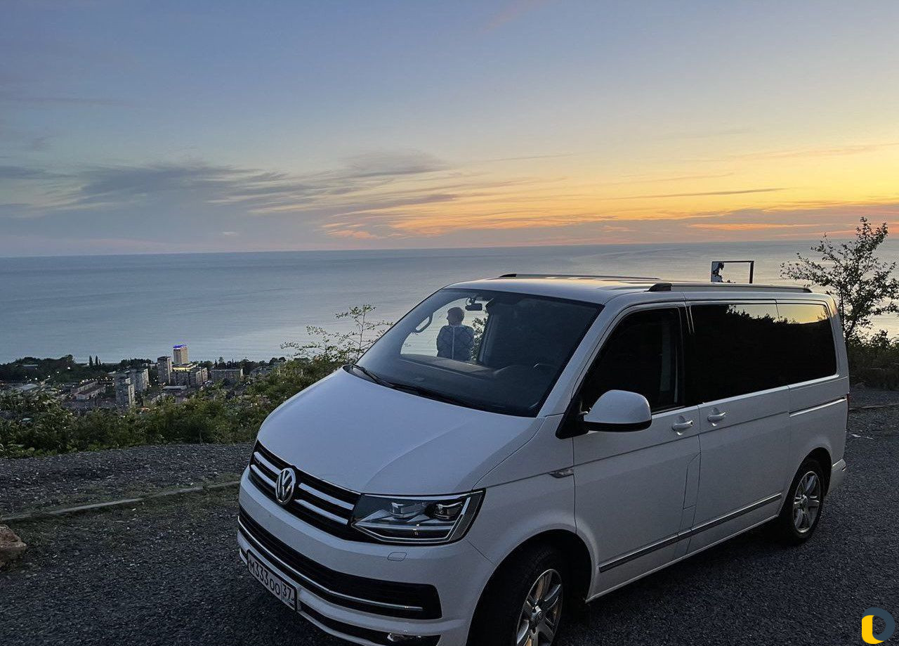 Трансфер,минивен,аренда авто с водителем,VIP,VW