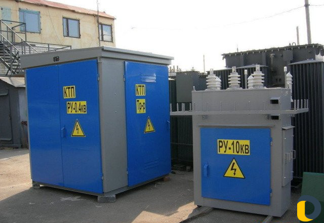 Трансформатор.разъединитель ремонт