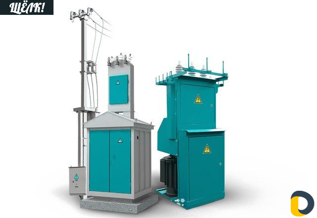 Трансформатор.разъединитель ремонт