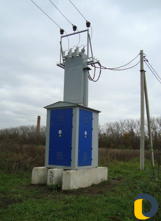 Трансформатор.разъединитель ремонт