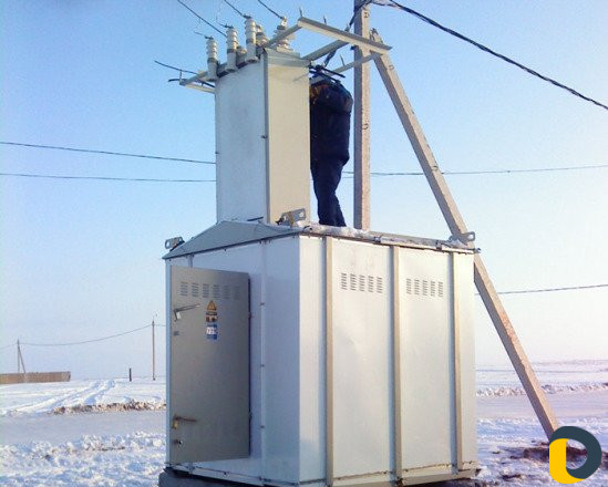 Трансформатор.разъединитель ремонт