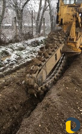 Транщеякапатель