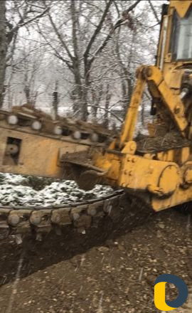 Транщеякапатель
