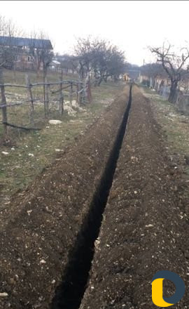 Транщеякапатель