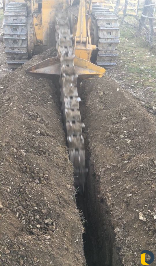 Транщеякапатель