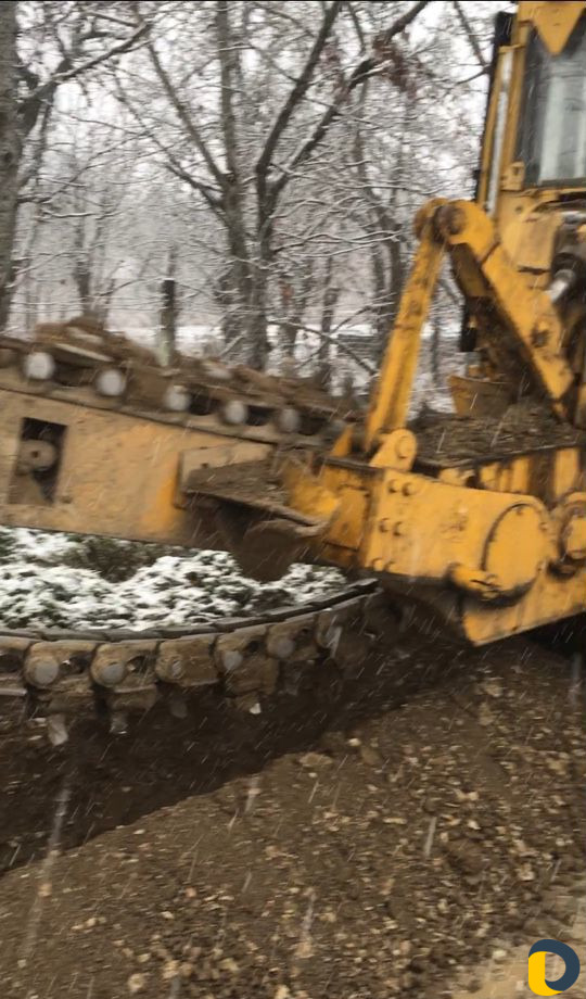 Транщеякапатель