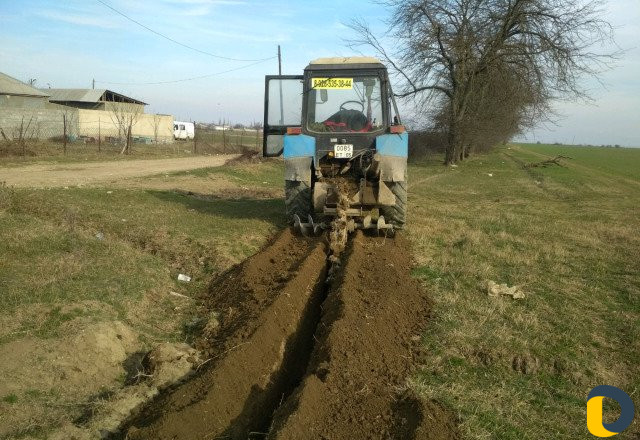 Траншеекопатель