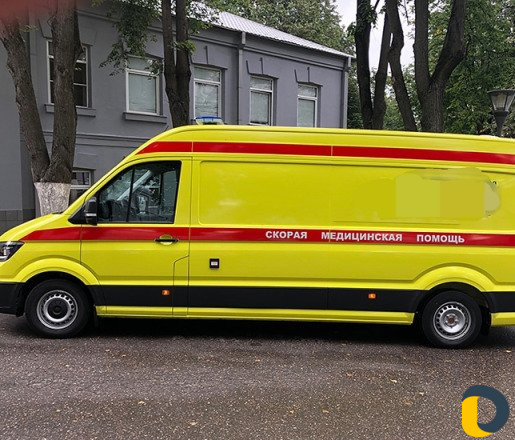 Транспортировка (перевозка) больных по России