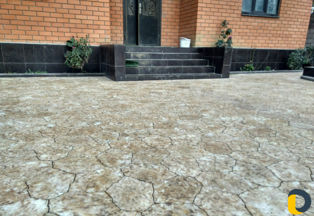 Тратуарная плитка