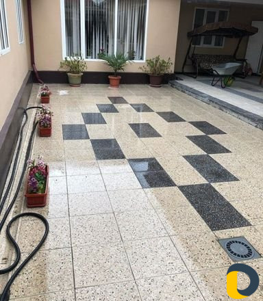 Тратуарная плитка