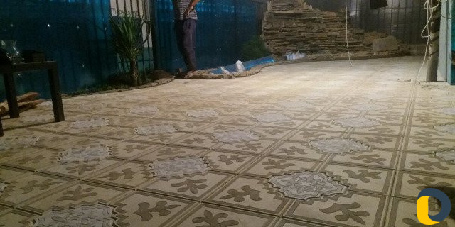 Тратуарная плитка