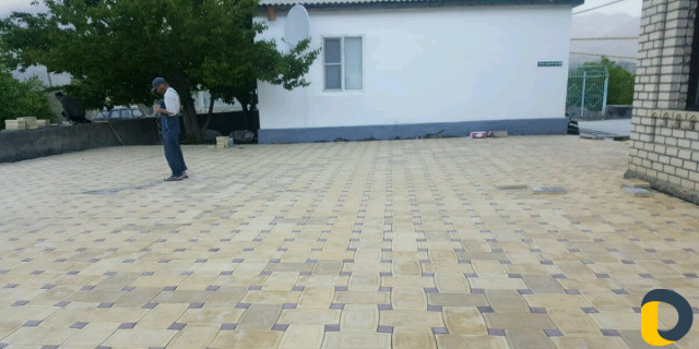 Тратуарная плитка