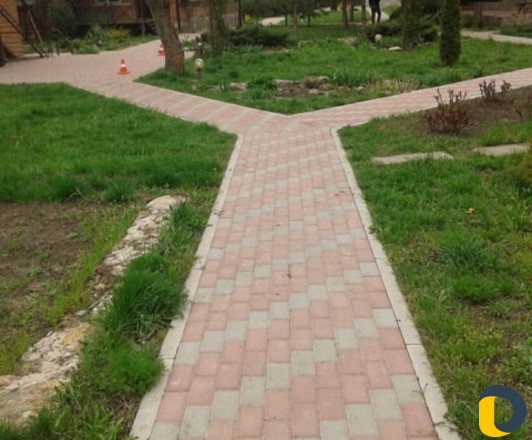 Тратуарная плитка