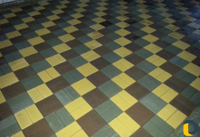 Тратуарная плитка