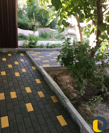 Тратуарная плитка