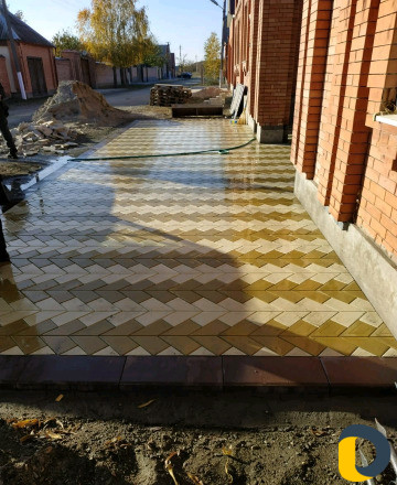 Тратуарная плитка