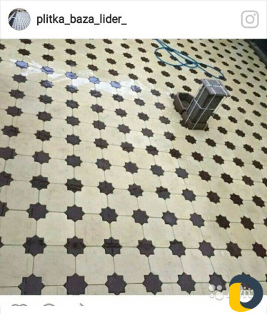 Тратуарная плитка