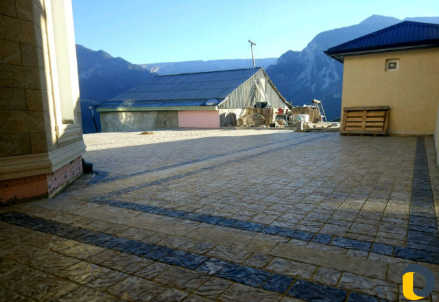 Тратуарная плитка