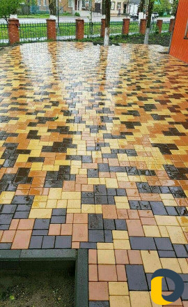 Тратуарная плитка