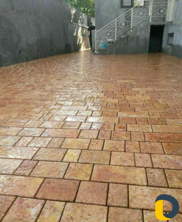 Тратуарная плитка