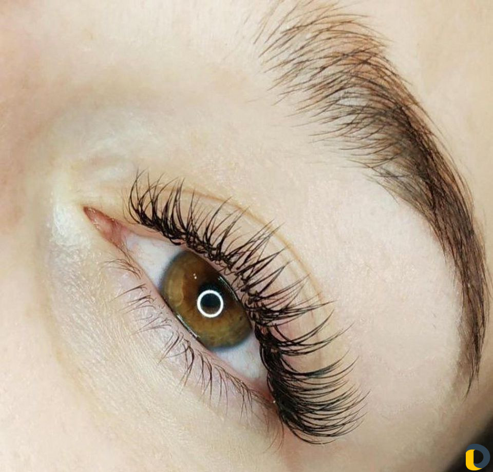 Требуются модели на наращивание ресниц