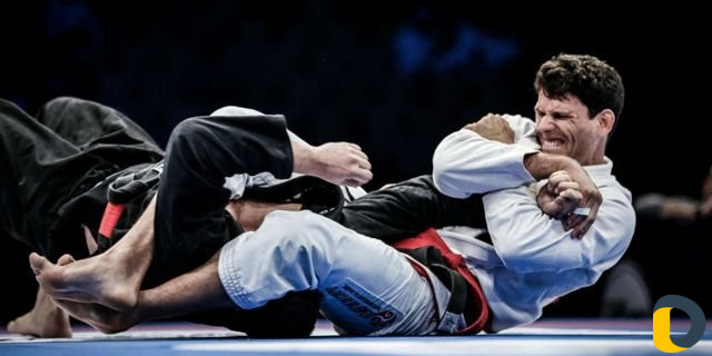 Тренер BJJ и греплинга