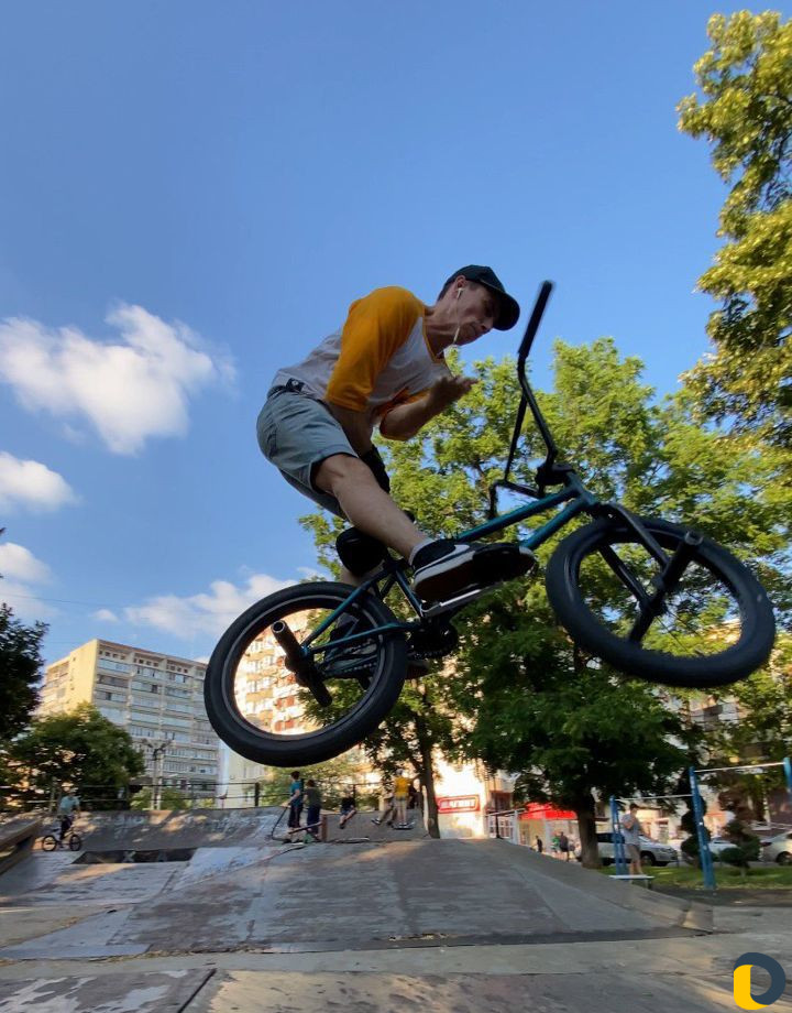 Тренер по bmx