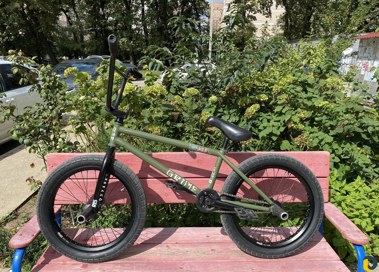 Тренер по bmx
