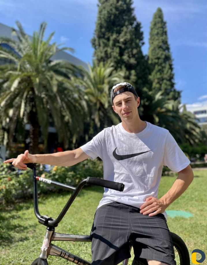 Тренер по bmx