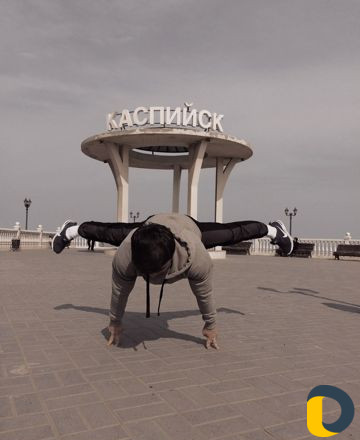 Тренер по гимнастике - по воркауту