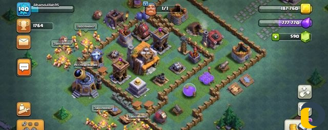 Тренер по игре calsh of clans 10 тх