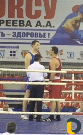 Тренировки по боксу