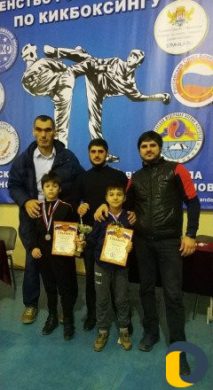 Тренировки по кикбоксингу для детей и взрослых