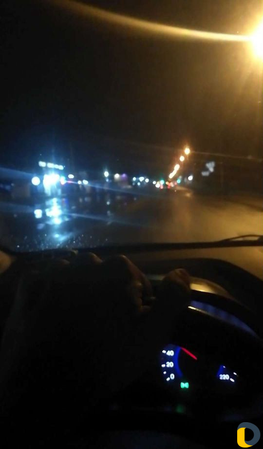 Трезвый водитель