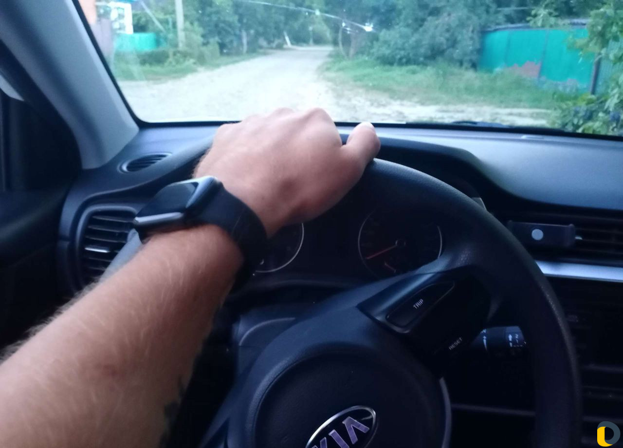 Трезвый водитель